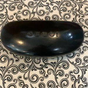 Gucci Sunglasses Case